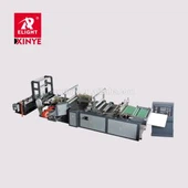 China Multifunction Bag Making Machines Maize Popping Machinery